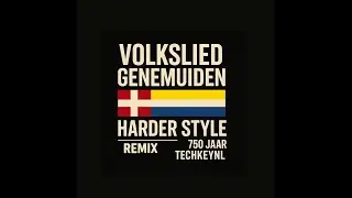 Genemuiden - 750 jaar stad - Volkslied - Harder style - Remix