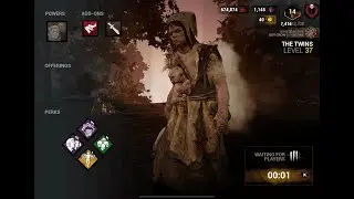 The best build on twins | DBD Mobile