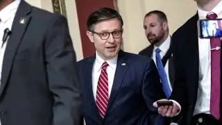 House passes critical aid package for Ukraine, Israel, other US allies