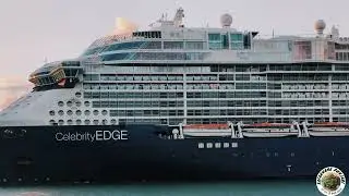 ਅਲਵਿਦਾ ਐਡੀਲੇਡ, Celebrity cruise ship departing Adelaide 