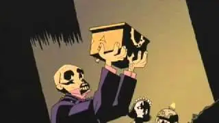 The Amazing Screw-On Head - 