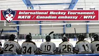 International Hockey Tournament Unites Allies in Virginia Beach