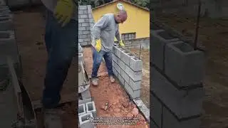 Learn the Correct Way to Lay Concrete Blocks