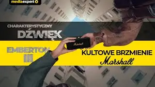 Głośnik mobilny MARSHALL Emberton III | Wideoprezentacja