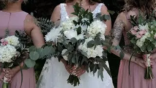 Nicole + Cody Riecke Wedding Video | Auburn Cord Deusenberg Museum