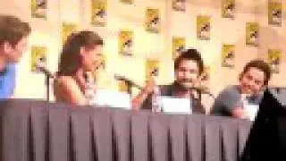 Morgan Does Captain Awesome Voice