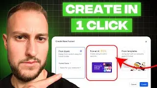 GoHighLevel AI Website & Funnel Builder (Review)