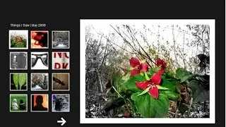 Dynamic Photo Gallery in Flash using AS3.0 and XML Part 5/5 - Flash Tutorials