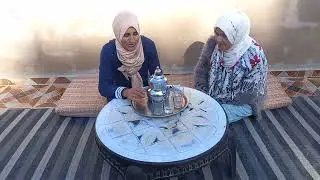 مكم حليمة هذشي لي دارت الله يعون جميع المسلمين 