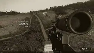 Fistful of bullets