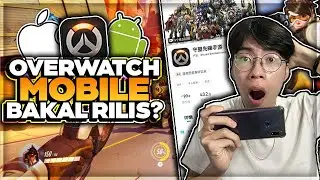 Overwatch Mobile Bakal Rilis di Android & iOS?!