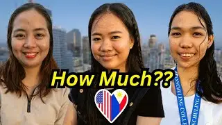 How Much Money Should LDR Boyfriend Send Their Filipina?