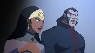 Young Justice | Light's Plans