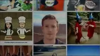 Mark Zuckerberg - Facebook Look Back