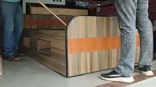 Folding Bed 🥰 || Students shop || Furniture Factory || Online Shopping