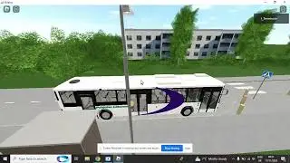 Untitled Finnish Bus Game Roblox Game Review Part 2