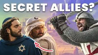The Shocking Jewish-Muslim Alliance (And Why You&rsquo;ve Never Heard of It)