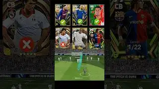 Legend Attackers Vs Legend Defenders Freekick Challenge 🔥 #efootball #efootball2023 #pes2021