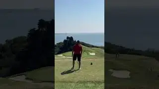 15Th hole, Torrey Pines North. 09/11/2023