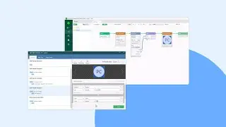Leapwork Training | Web automation - Lesson 3: Data-driven web automation