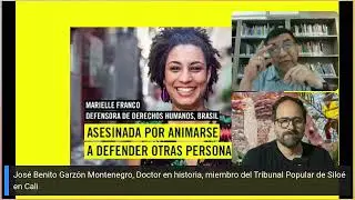 &ldquo;En Colombia, la memoria es un lugar de disputa, un baluarte que debe estar ligado a la justicia&rdquo;