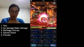 FFBE: SHADOW OF THE EMPIRE ELITE GUIDE WALKTHROUGH LIMIT BURST AND NO KO