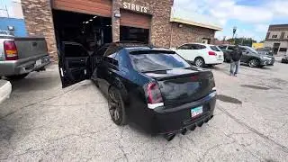CHRYSLER 300C AWD 5.7 HEMI CAMMED CATLESS
