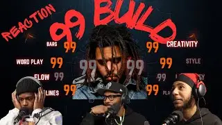 J. Cole “99 Build” Reaction | Lyricism, Wordplay & The State of Rap#JCole#99Build#JColeReaction