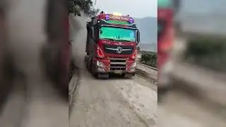 Idiot on the Road #viralvideo #idiots #accident #fail #failoftheday