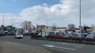 Kermis Apeldoorn americahal 2020