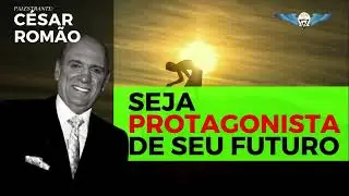 Cesar Romão - Palestra Círculo Esotérico Comunhão do Pensamento