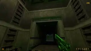 Half Life  -  Blast Pit