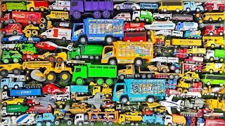 Mainan Mobil Truk Oleng, Mobil Balap, Mobil Truk Molen, Truk Pasir, Excavator, Mobil Roket, Damkar