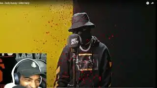 Booter Bee - Daily Duppy reaction