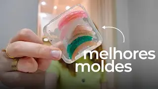 the best lash lift molds I use by Duda Santiago