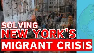 New York Migrant Crisis