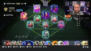 The Best Liverpool Team in FIFA 22