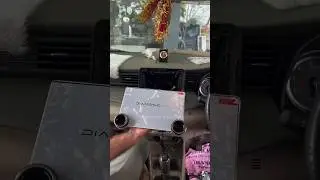 New Ertiga DIAMOND 2K Android player installation ✅🔥🔥#shorts #viralvideo