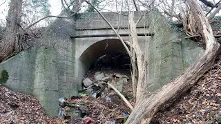 Offroad, Outdoor & Lost Places ~ Folge 37 ~ Die Geleitsstra&szlig;e s&uuml;dl. von Mainflingen (Ldk. Offenbach)