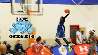 UNLV Commit Derrick Jones Is A FREAK Athlete With Game!! | #UAAFinals Mix