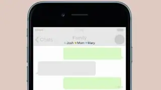 WhatsApp Empty messages: How to send blank message on WhatsApp