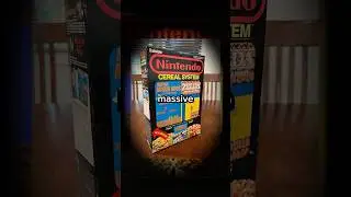 The Nintendo Cereal Failure😬