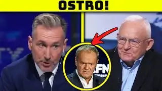 Wściekły Miller TAK ROZJECHAŁ TEGO JEŁOPA Z TVN ŻE TO SZOK XD