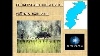 CHHATTISGARH BUDGET - 2019