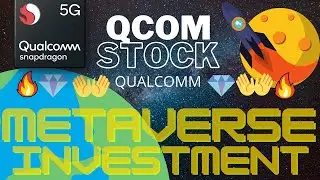 Is Qualcomm (QCOM) a BUY? Full Chart Analysis and Breakdown! |TOP METAVERSE STOCK|