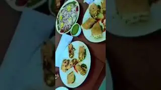 KATHI ROLL F & B PRODUCTION IN HOTEL MANAGEMENT COLLEGE
