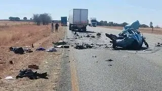 Malome Vector Dies in  a Car Accident💔