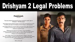 Drishyam 2: Legal trouble for producer Kumar Mangat | Case Filed on Drishyam 2 Producer