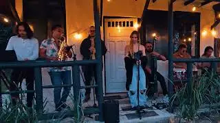 Cabaña Jam Session ( Las marionetas )