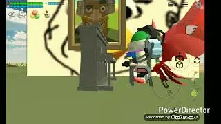 (no fondo :c)einar gun|la bienvenida #chickengun 